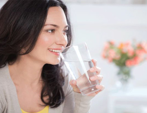 Health G-Relief, DRINKING WATER