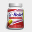 Natural Cure for ganglion cysts G-Relief Extra-strength-40-capsules INFO www.ganglioncysttreatment.com