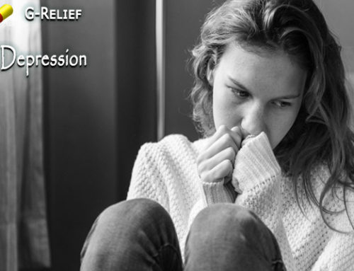 G-Relief, Health Diet and Depression
