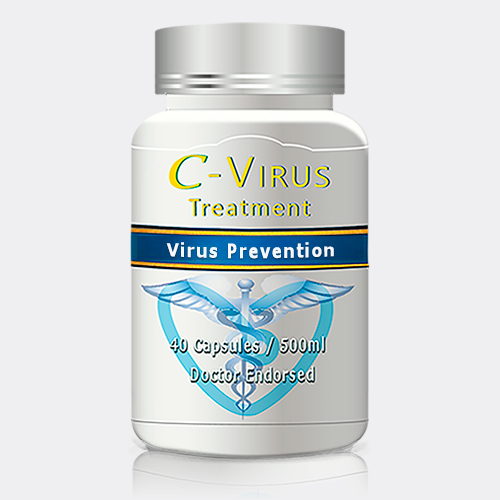 Anti-Virus Prevention C-Virus 40 Caps