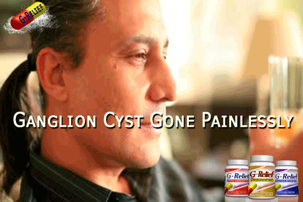 G-Relief-Best-Results-Ganglion-Cyst-SURGERY-Alternative INFO: g-relief.com